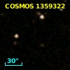 COSMOS J095832.49+020620.5