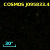 COSMOS J095833.48+020345.8