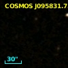 COSMOS J095831.75+020344.4