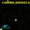 COSMOS J095825.90+020321.9