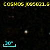 COSMOS J095821.66+015828.8