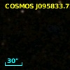 COSMOS J095833.72+015737.9