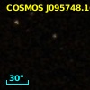 COSMOS J095748.16+020716.2