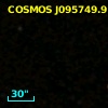 COSMOS J095749.91+020546.8