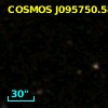 COSMOS J095750.58+020428.6