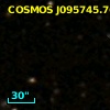 COSMOS J095745.76+020104.3