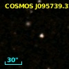 COSMOS J095739.32+020011.2