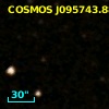 COSMOS J095743.88+015925.7