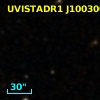 COSMOS J100300.31+021721.9