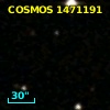 COSMOS J100300.74+020927.0