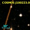 COSMOS J100223.06+021718.7