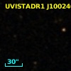 COSMOS J100240.07+021543.8