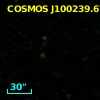 COSMOS J100239.67+021443.2