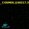 COSMOS J100217.38+021241.9
