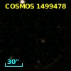 COSMOS J100220.68+021215.3