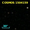 COSMOS J100241.98+021106.3