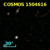 COSMOS J100222.37+021059.5