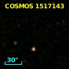 COSMOS J100252.45+020755.0