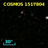 COSMOS J100220.98+020743.8