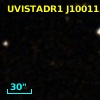 COSMOS J100115.70+021324.5