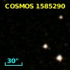 COSMOS J100116.78+021107.4