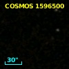 COSMOS J100125.91+020810.4
