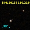 COSMOS J100051.99+021656.6