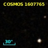 COSMOS J100037.23+021523.9