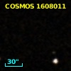 COSMOS J100023.44+021520.3