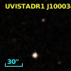 COSMOS J100034.61+021515.6