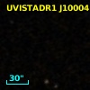 COSMOS J100041.23+021505.7