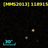 COSMOS J100027.99+021132.1