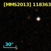 COSMOS J100034.64+021106.9