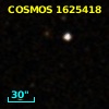 COSMOS J100033.57+021102.9