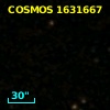 COSMOS J100021.93+020945.7