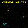 COSMOS J100042.50+020932.8