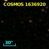 COSMOS J100023.50+020813.8