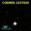 COSMOS J100048.26+020806.4