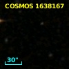 COSMOS J100028.03+020801.8