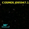 COSMOS J095947.11+021337.2