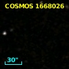 COSMOS J100003.84+021018.6