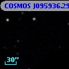 COSMOS J095936.29+021734.0
