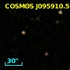 COSMOS J095910.59+021641.6