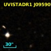 COSMOS J095907.93+021127.5