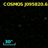 COSMOS J095820.65+021704.2