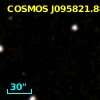 COSMOS J095821.88+021518.0