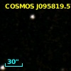 COSMOS J095819.57+021513.2