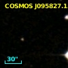 COSMOS J095827.15+021349.4