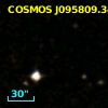 COSMOS J095809.34+021357.1