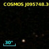 COSMOS J095748.30+021332.4